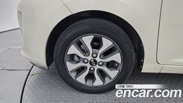 Kia morning 2016 — photo 5