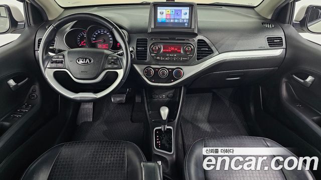 Kia morning 2016 — photo 10