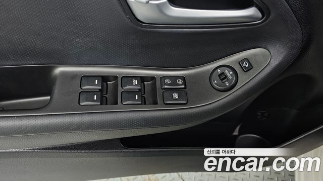 Kia morning 2016 — photo 24