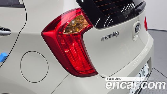 Kia morning 2016 — photo 9