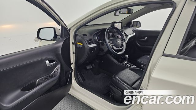 Kia morning 2016 — photo 16