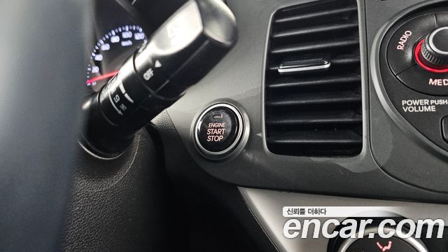 Kia morning 2016 — photo 27