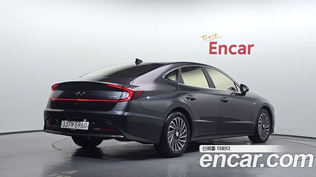 Hyundai Sonata 2020 — photo 2