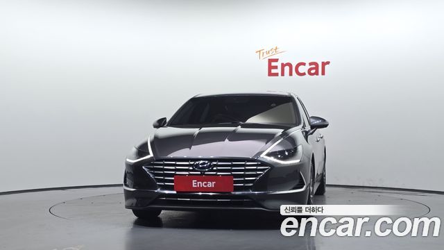 Hyundai Sonata 2020 — photo 3