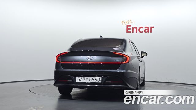 Hyundai Sonata 2020 — photo 4