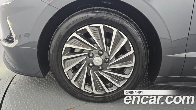 Hyundai Sonata 2020 — photo 5
