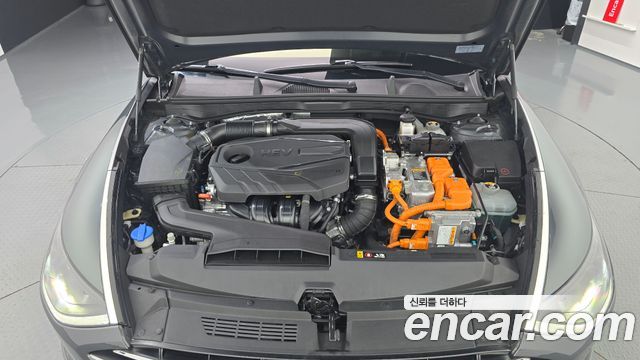 Hyundai Sonata 2020 — photo 6