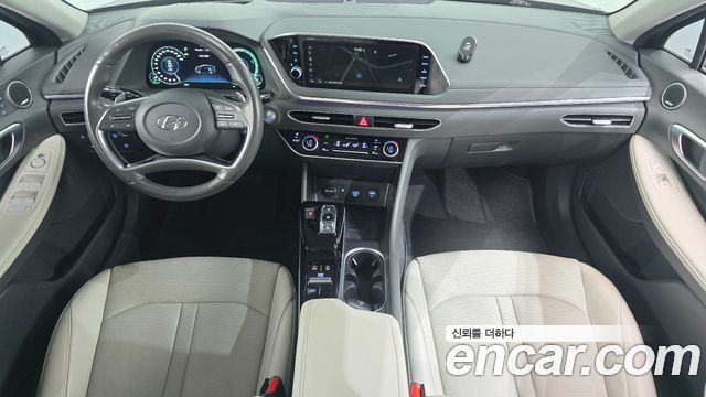 Hyundai Sonata 2020 — photo 7