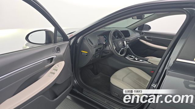 Hyundai Sonata 2020 — photo 10