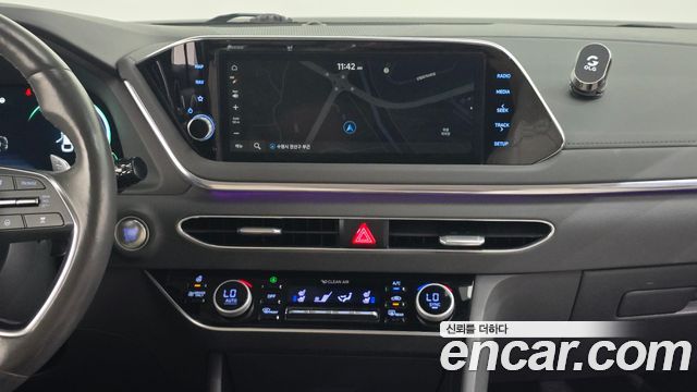 Hyundai Sonata 2020 — photo 14