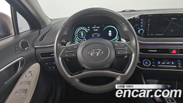 Hyundai Sonata 2020 — photo 15