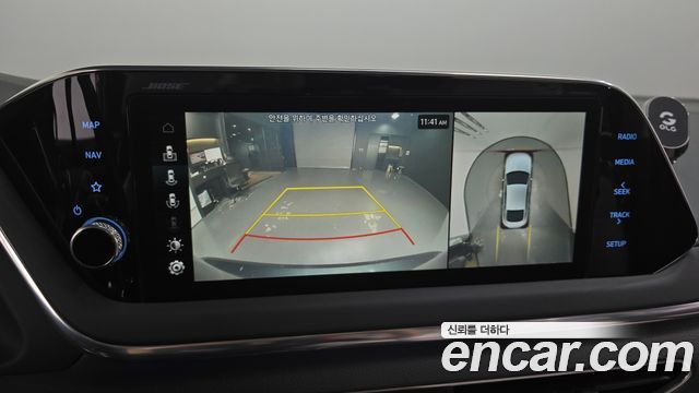 Hyundai Sonata 2020 — photo 16