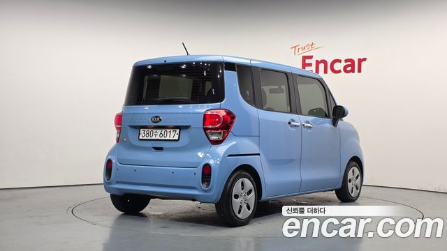 Kia RAY 2021 — photo 2
