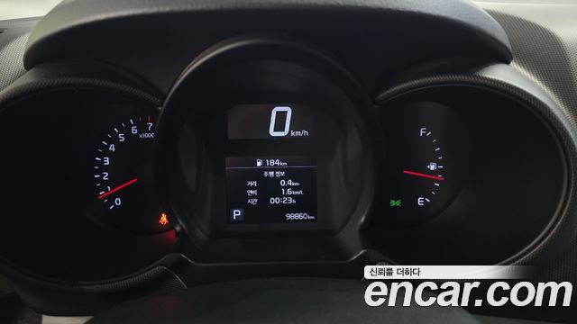 Kia RAY 2021 — photo 11