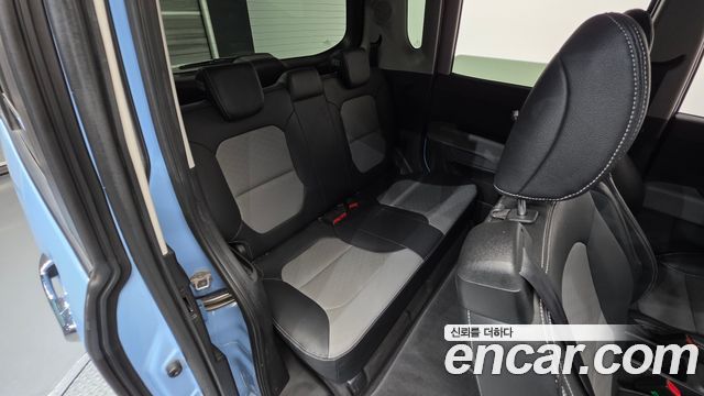 Kia RAY 2021 — photo 18
