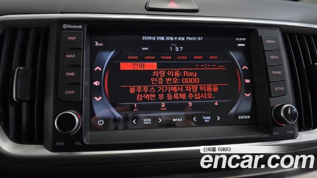 Kia RAY 2021 — photo 23