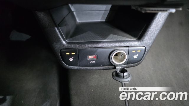 Kia RAY 2021 — photo 24