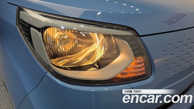 Kia RAY 2021 — photo 8