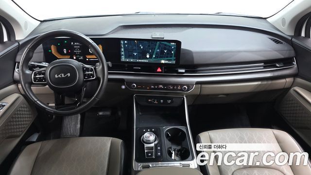 Kia Canival 2024 — photo 7