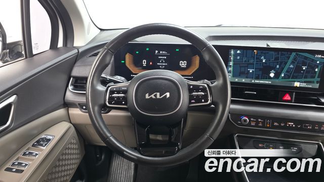 Kia Canival 2024 — photo 13