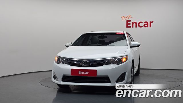Toyota Camry 2013 — photo 3