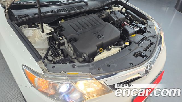 Toyota Camry 2013 — photo 6