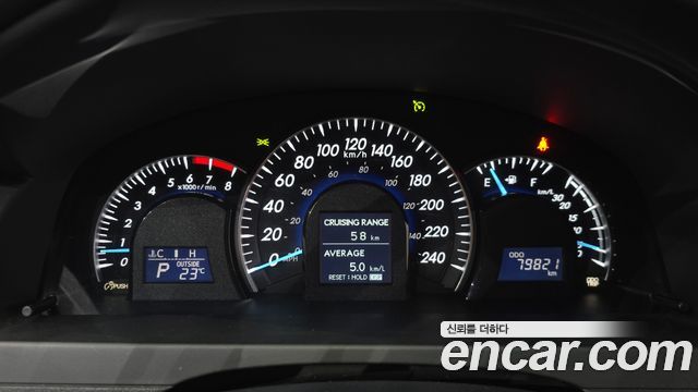 Toyota Camry 2013 — photo 11