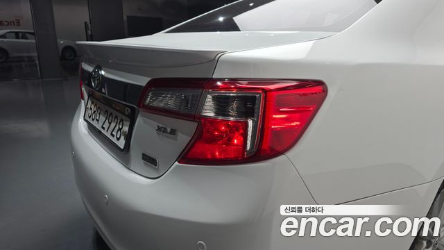 Toyota Camry 2013 — photo 9