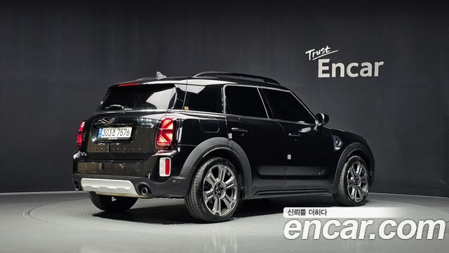 Mini Countryman 2023 — photo 2