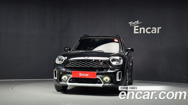 Mini Countryman 2023 — photo 3
