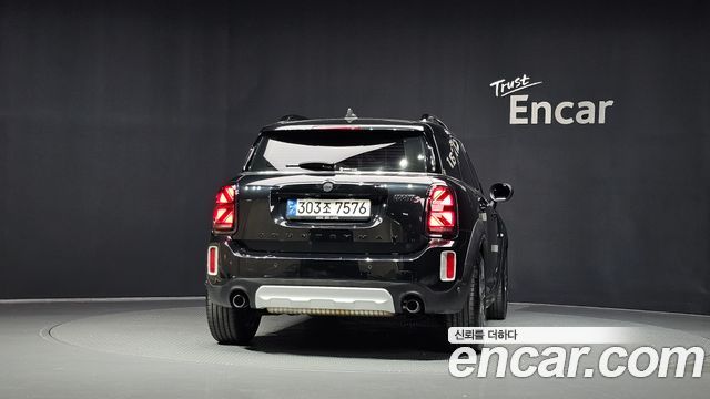Mini Countryman 2023 — photo 4