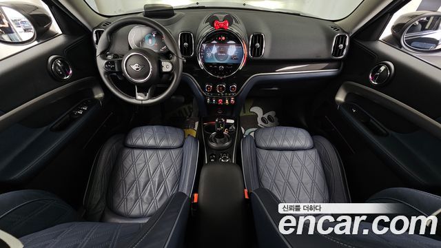 Mini Countryman 2023 — photo 10