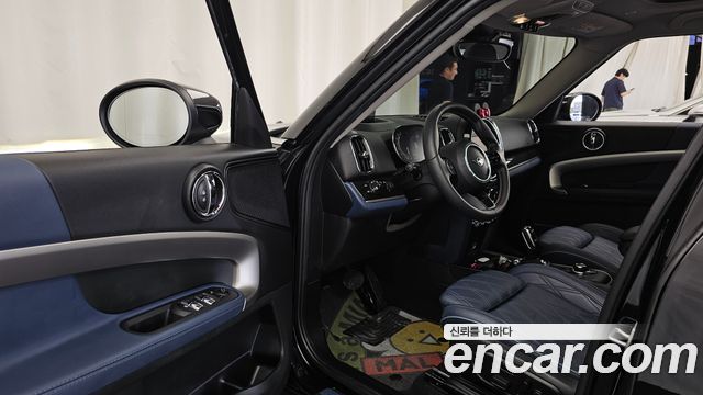 Mini Countryman 2023 — photo 13