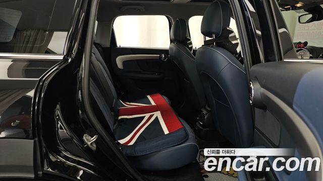 Mini Countryman 2023 — photo 18