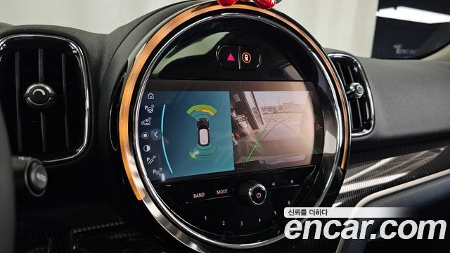 Mini Countryman 2023 — photo 21