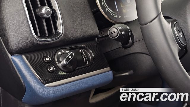 Mini Countryman 2023 — photo 24