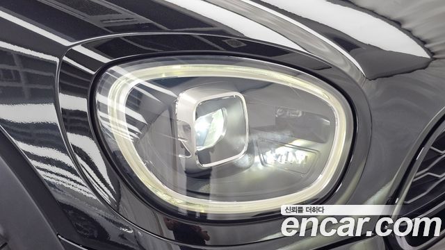 Mini Countryman 2023 — photo 8