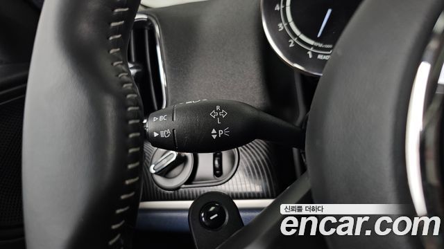 Mini Countryman 2023 — photo 28