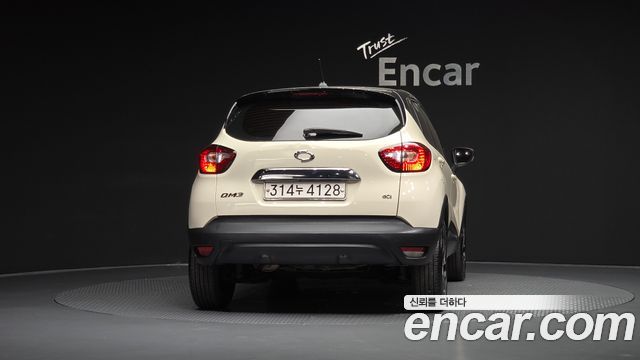Renault Korea QM3 2016 — photo 4