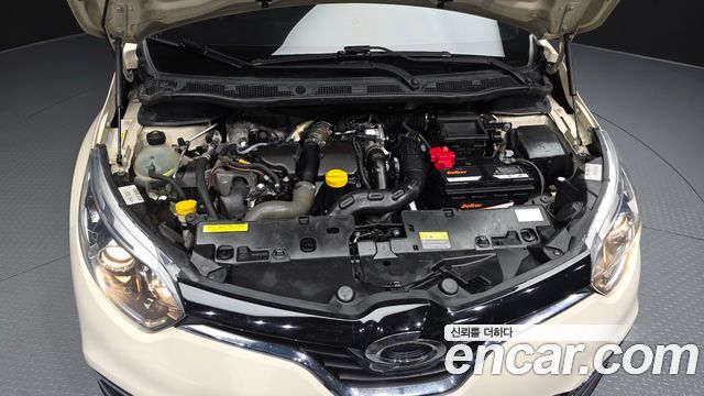 Renault Korea QM3 2016 — photo 6