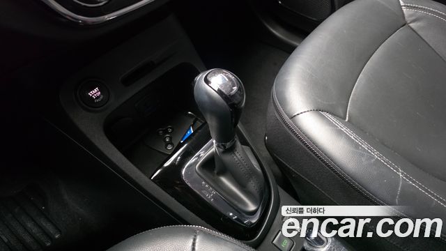Renault Korea QM3 2016 — photo 12