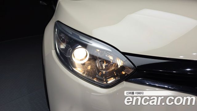 Renault Korea QM3 2016 — photo 8