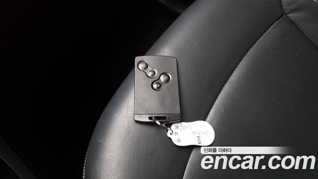 Renault Korea QM3 2016 — photo 28