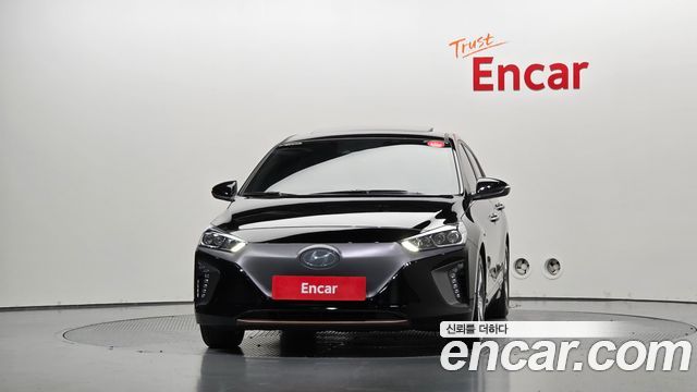 Hyundai Ioniq 2018 — photo 3