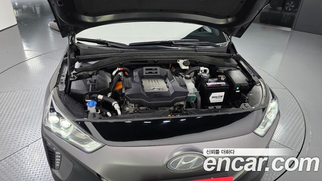 Hyundai Ioniq 2018 — photo 6