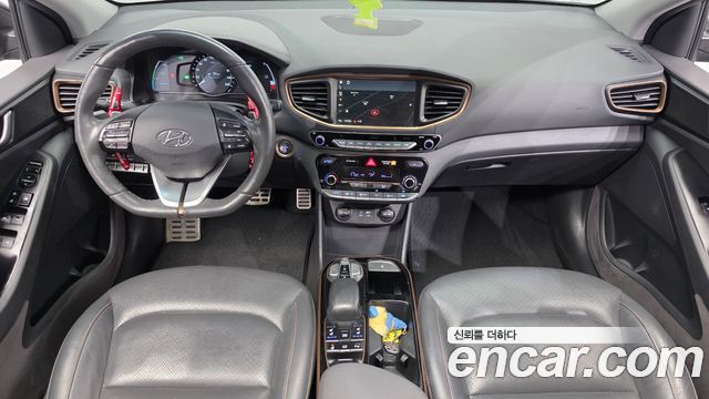 Hyundai Ioniq 2018 — photo 10