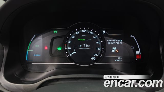 Hyundai Ioniq 2018 — photo 11