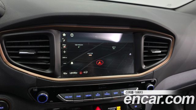 Hyundai Ioniq 2018 — photo 20