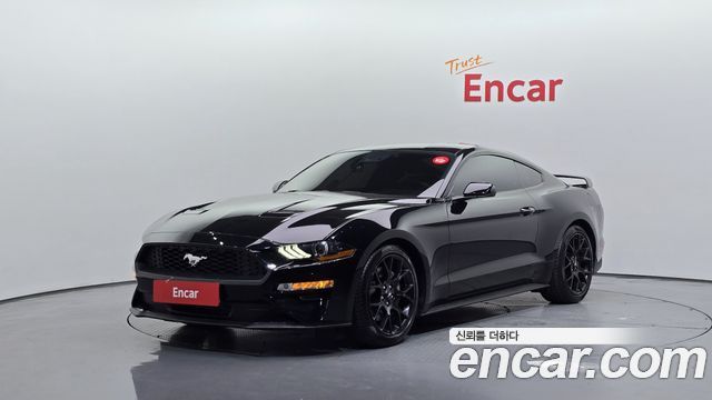 Ford Mustang 2018 — photo 1