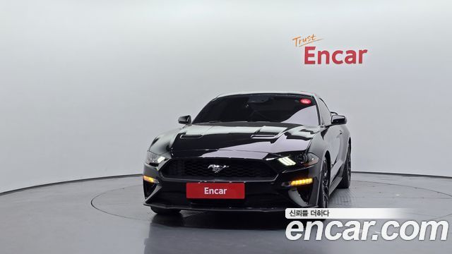 Ford Mustang 2018 — photo 3